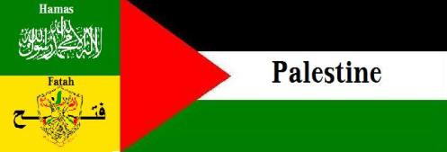 Hamas and Fatah alone does not compare to Palestine as a whole.